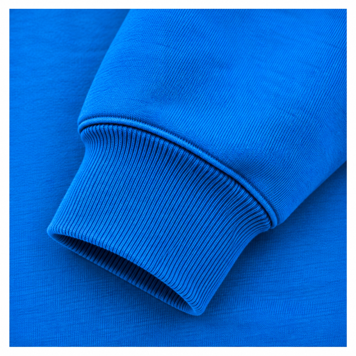 Blue Route Hoodie