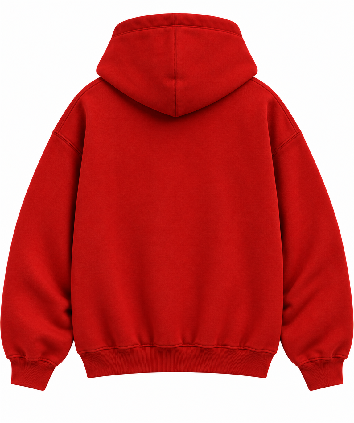 Red Route Hoodie