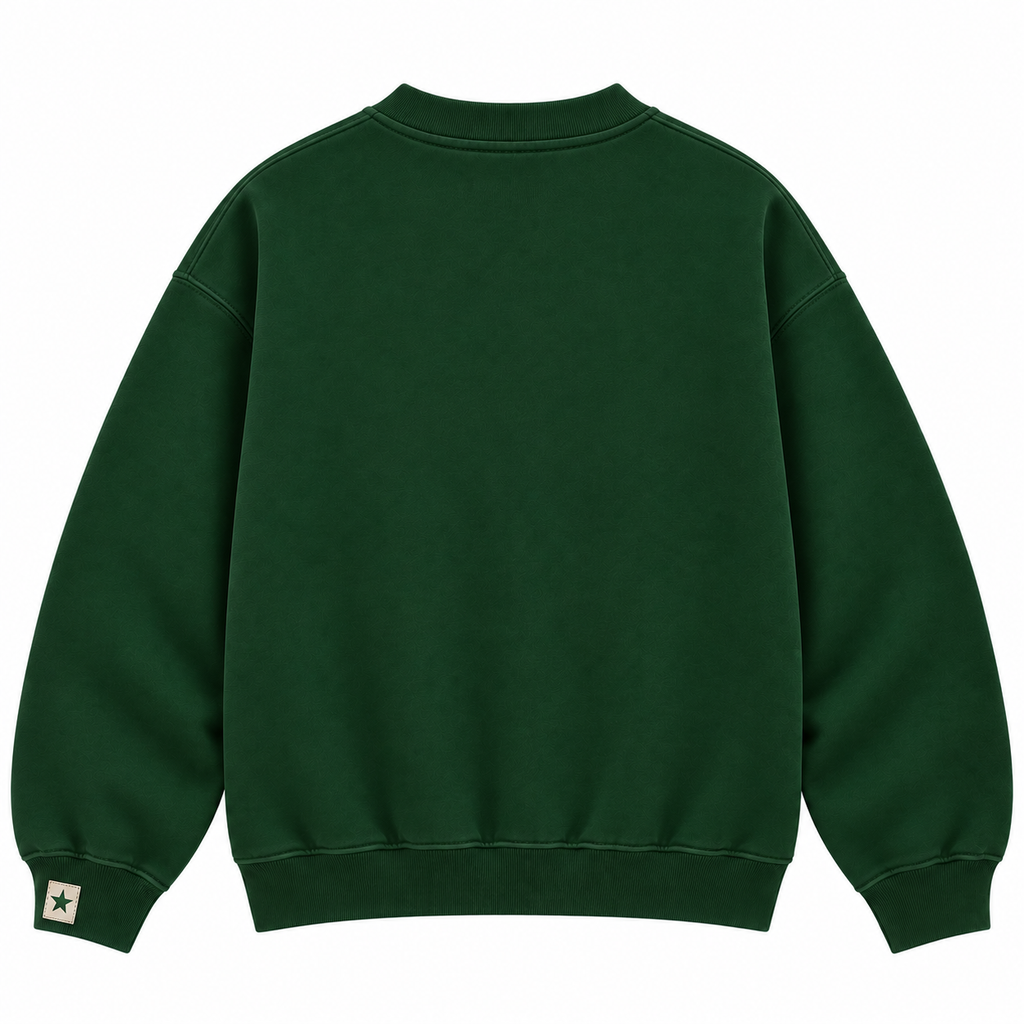 Green Route Crewneck