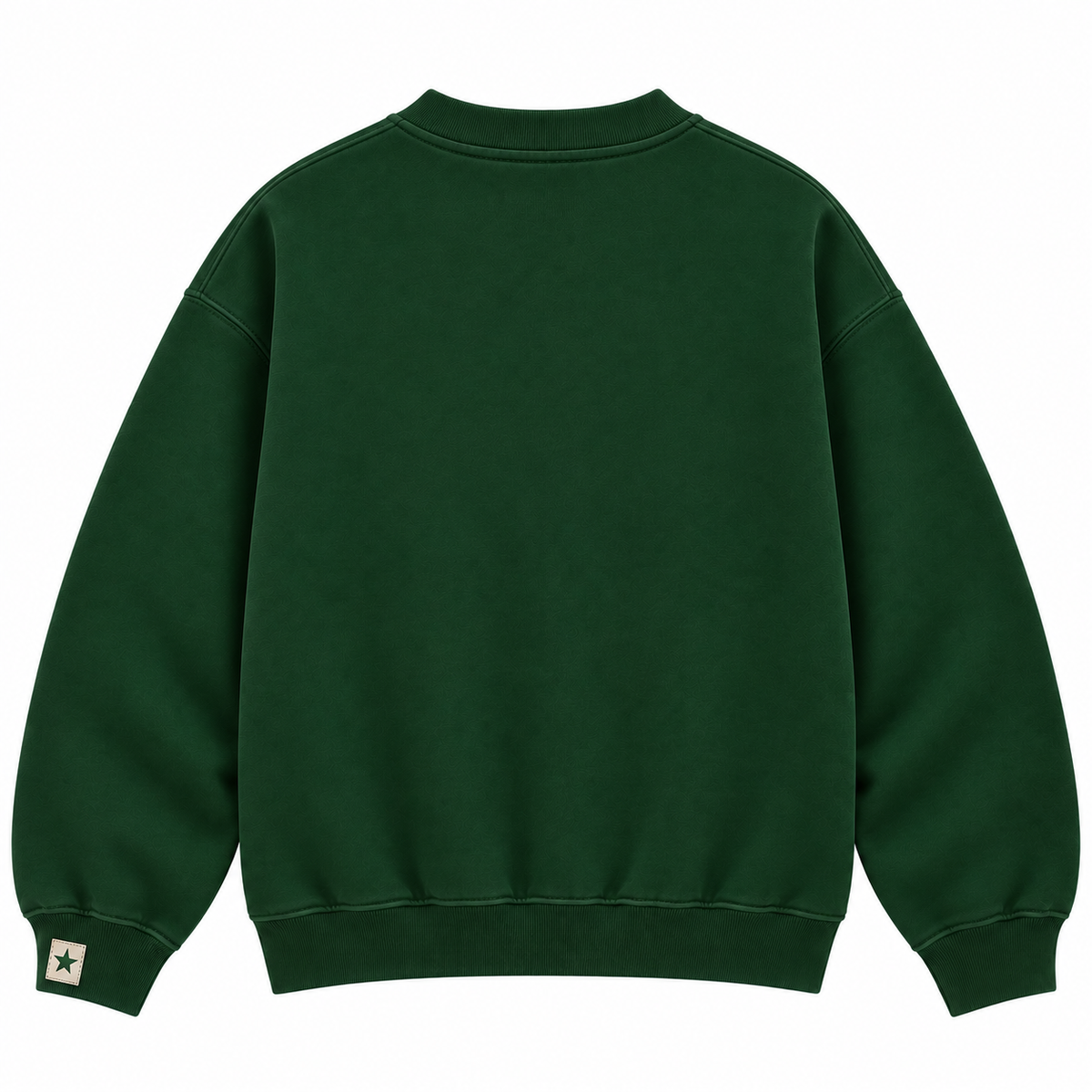 Green Route Crewneck