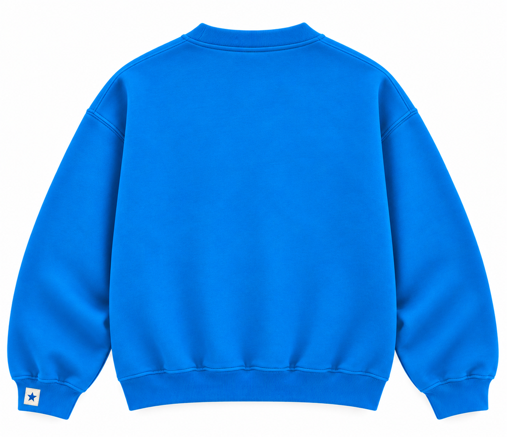 Blue Route Crewneck