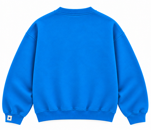 Blue Route Crewneck