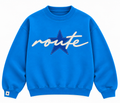 Blue Route Crewneck