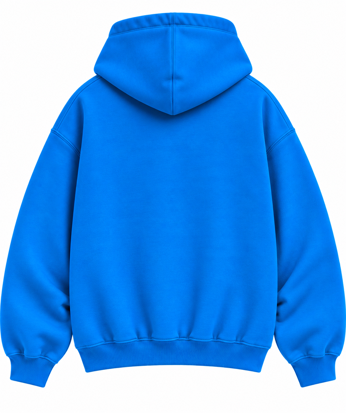 Blue Route Hoodie
