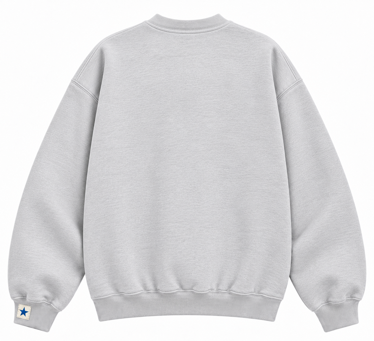 Gray Route Crewneck