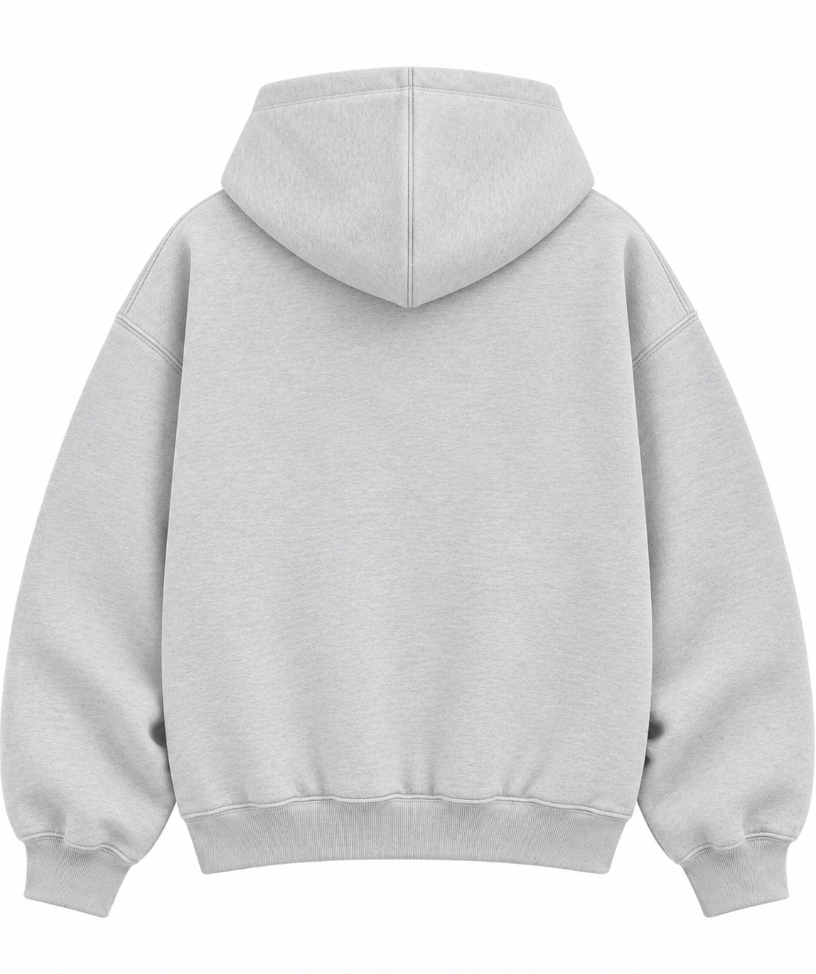 Gray Route Hoodie