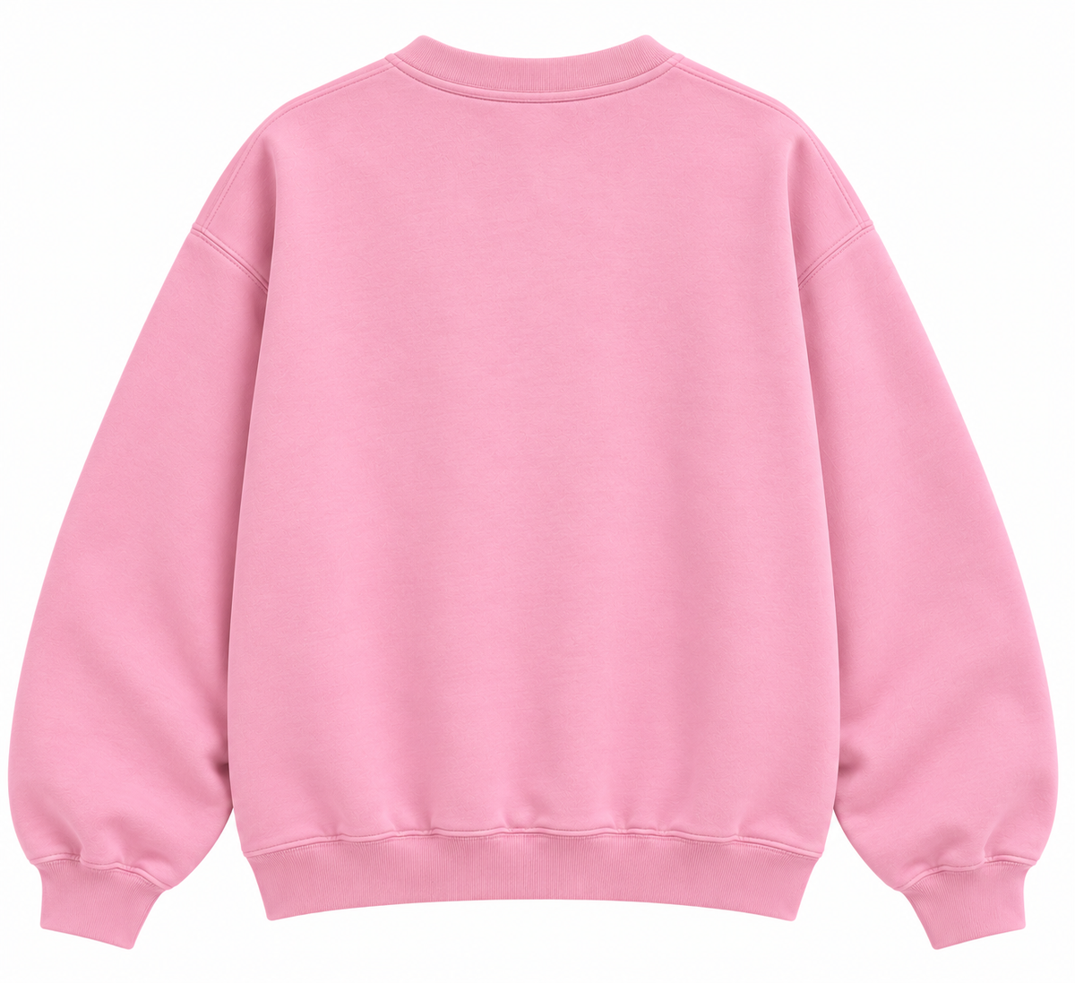 Pink Route Crewneck
