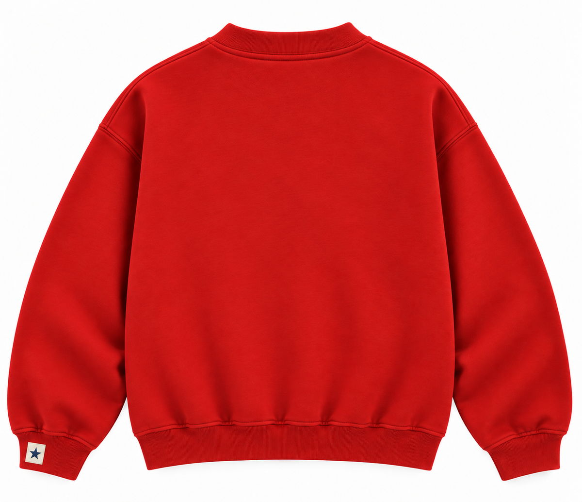 Red Route Crewneck